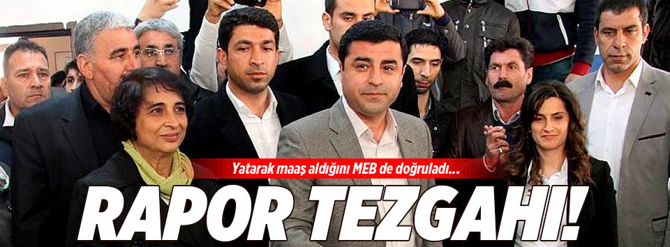 MEB’den Demirtaş açıklaması!