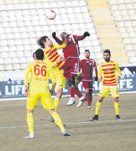 PTT 1. Lig zirvesinde gülen çıkmadı