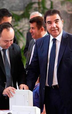 Toprak'sız Kılıçdaroğlu