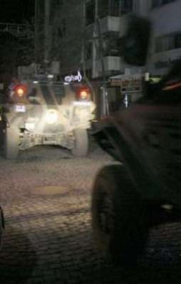 Şırnak'ta polise hain saldırı