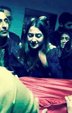 Rezidans kraliçesi PM'ye girdi