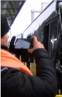 İstanbul'da metrobüs kazası!