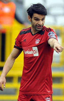 Muhammet Demir Trabzonspor'da