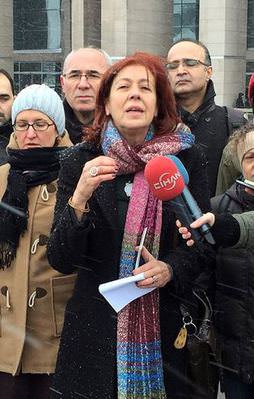 PKK sevici akademisyenlerden koruma talebi