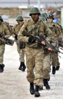Türkiye'den Somali'ye askeri üs
