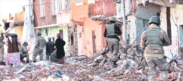 Askere dua teröriste beddua