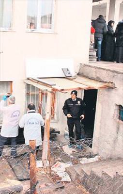 Soba faciası 3 ölü