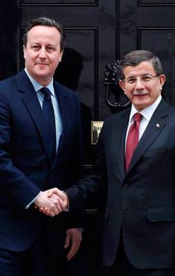 Davutoğlu 10 Numara'da