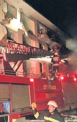 İtfaiyeye soruşturma