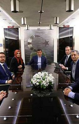 Davutoğlu: İki ilin şehir merkezi değişecek