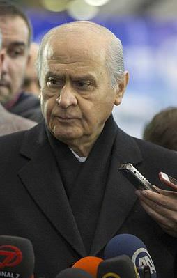 'Bahçeli görevini devredecek' iddiası