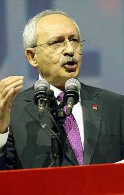 Kılıçdaroğlu yine haddini aştı