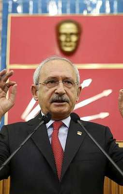 Kılıçdaroğlu'ndan yılın gafı!