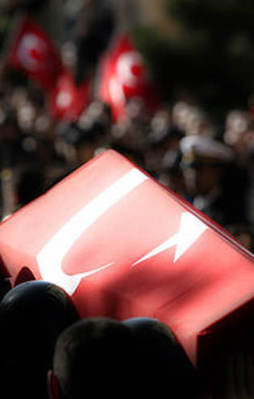 Şırnak'tan acı haber: 1 şehit