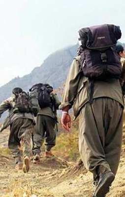 Şırnak'ta 8 PKK'lı teslim oldu