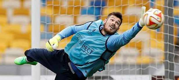 Denys Boyko Beşiktaş’ta