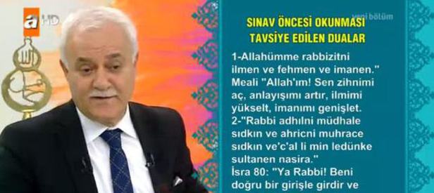 Bu duaları mutlaka okuyun!
