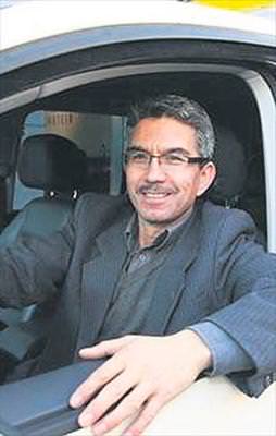 Erdem'li taksici!
