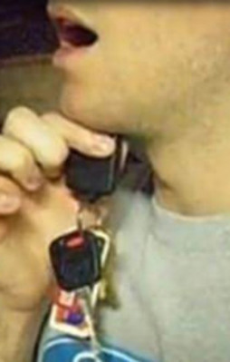 Arabanızı açmada işinize yarayacak manyakça yöntem