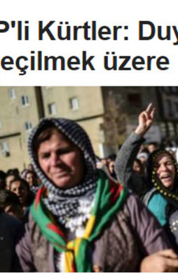 PKK'nın imdadına yine BBC yetişti