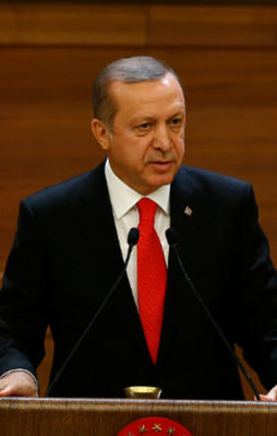 Erdoğan'dan önemli açıklamalar