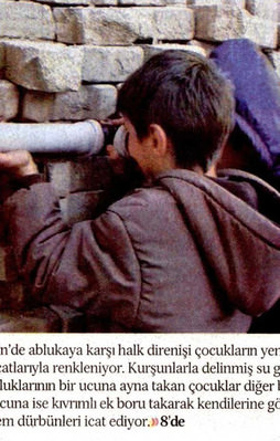 PKK paçavrası Özgür Gündem'in yeni skandalı