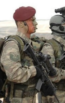 PKK'nın korkulu rüyası Cizre'ye girdi!