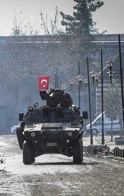 Kalleş pusu! 1 asker şehit