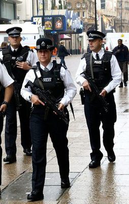 İngiltere'de Müslüman çocuğa terör sorgusu