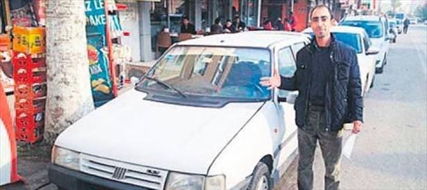 4 bin liralık araca 1250 lira sigorta