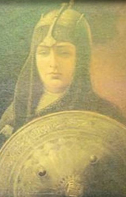 İşte Türk tarihine damga vuran kadın