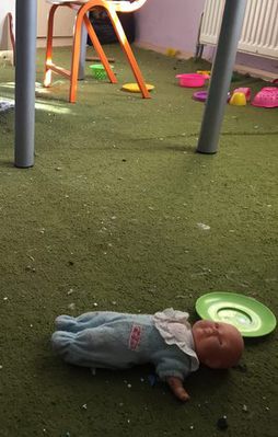 PKK'dan anaokulana bombalı saldırı