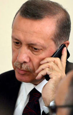 Cumhurbaşkanı Erdoğan'dan Rahmi Koç'a taziye telefonu