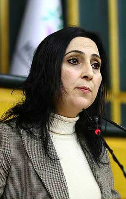 Videosunu paylaştığı gençten Yüksekdağ'a tepki