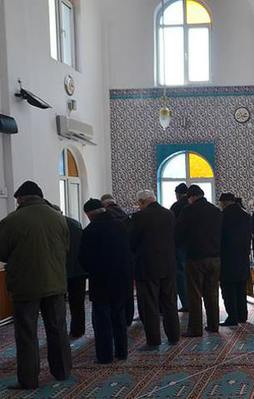 Kıblenin yanlış olduğunu 60 yıl sonra fark ettiler