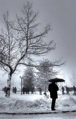 İstanbul ve 18 il için yoğun kar yağışı uyarısı