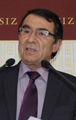 HDP'li eski milletvekili tutuklandı