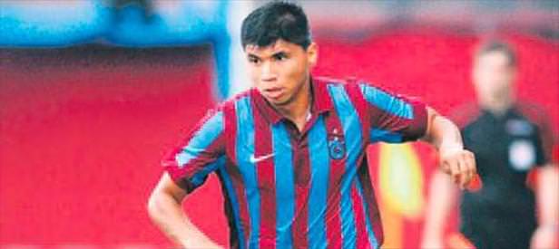 İshak Eskişehir'e gidiyor