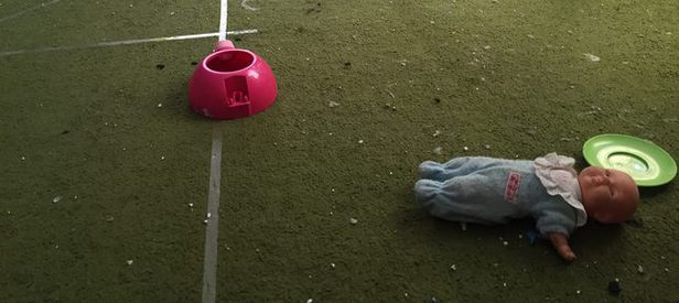 PKK'dan anaokulana bombalı saldırı