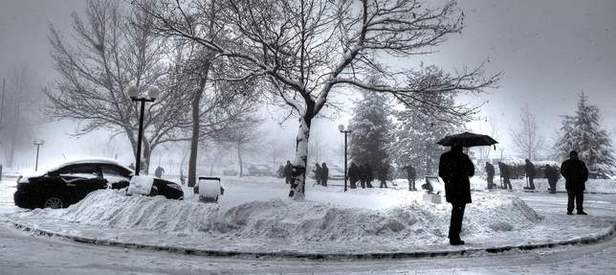 İstanbul ve 18 il için yoğun kar yağışı uyarısı