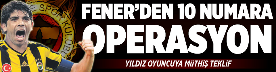 10 numara operasyon