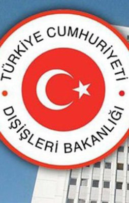 Dışişleri Bakanlığı'ndan İsrail'e kınama
