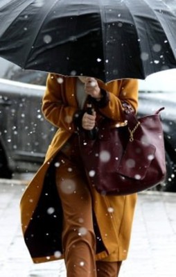 Meteoroloji'den kar uyarısı