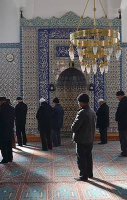 Kıblenin yanlış olduğu 60 yıl sonra anlaşıldı