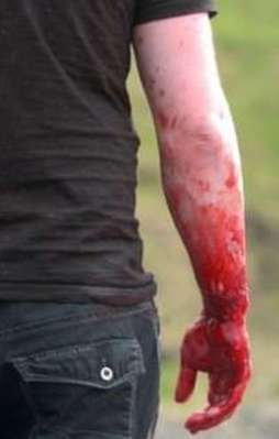 Vahşet kelimesi bu yapılanı anlatmak için az kalır