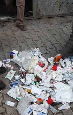 Teröristlerin reviri ile gıda deposu bulundu