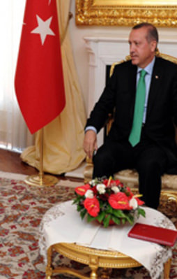 Erdoğan'dan Zana'nın görüşme talebine cevap