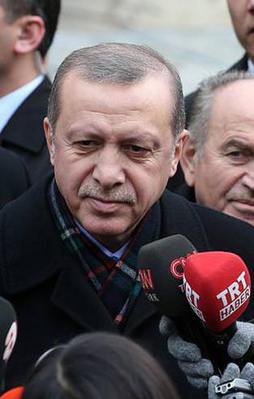 Erdoğan'dan önemli açıklamalar