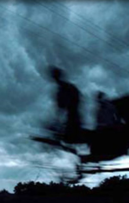 Bu fotoğrafı görenlerin içini bir korku kaplıyor!