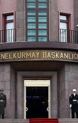 Genelkurmay'dan 'cuma namazı' emri